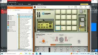 Famous REASON RACK IN STUDIO PRO 8 ScreenCapture 5 21 2026 3 58 03 PM Wealth