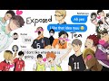 Haikyuu Texts: TanaNoya Exposing H0rnY a$$ Couples (Chaotic GC) FUNNY AF