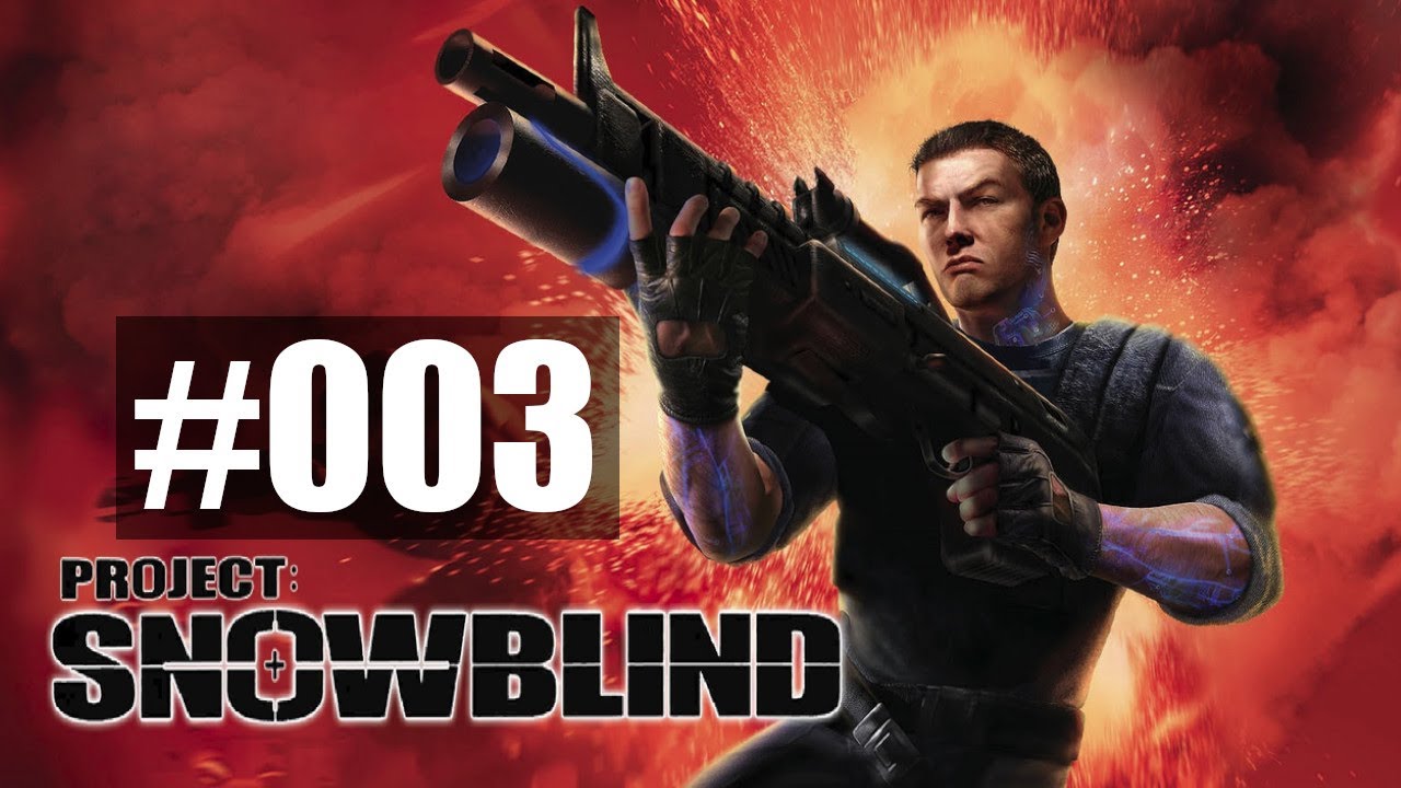 Project Snowblind Rts 003 Let's Play Project: Snowblind (Back to where our journey began ...