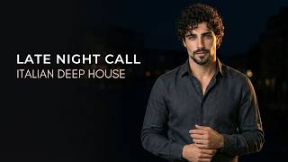 Falling Into Silence | Deep House, Vocal House & Italian Deep House | Male Vocal Mix