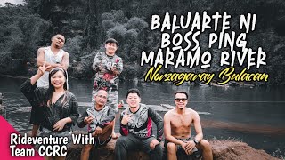 Baluarte ni Boss Ping Maramo river Norzagaray Bulacan