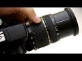Tamron 28-75mm f/2.8 lens review with samples (full-frame and APS-C)