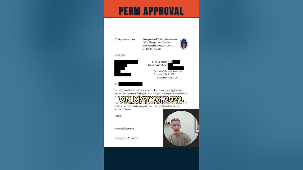 Perm Approval YouTube