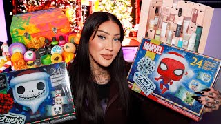 LUSH, BIJENKORF ADVENTKALENDER UNBOXING | JessieMaya by Jessie Maya 87,427 views 1 year ago 23 minutes