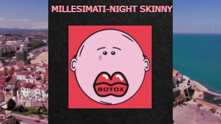 Millesimati - Night Skinny INSTRUMENTAL
