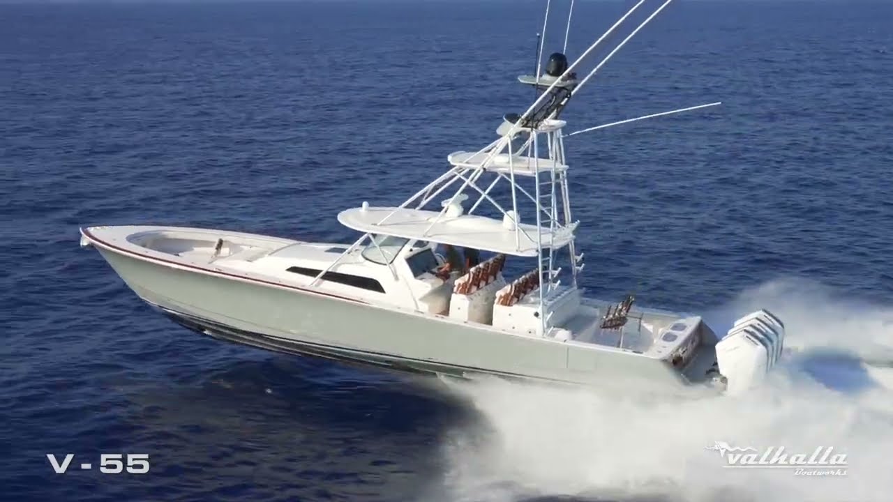 Valhalla 55: Watch Her Run