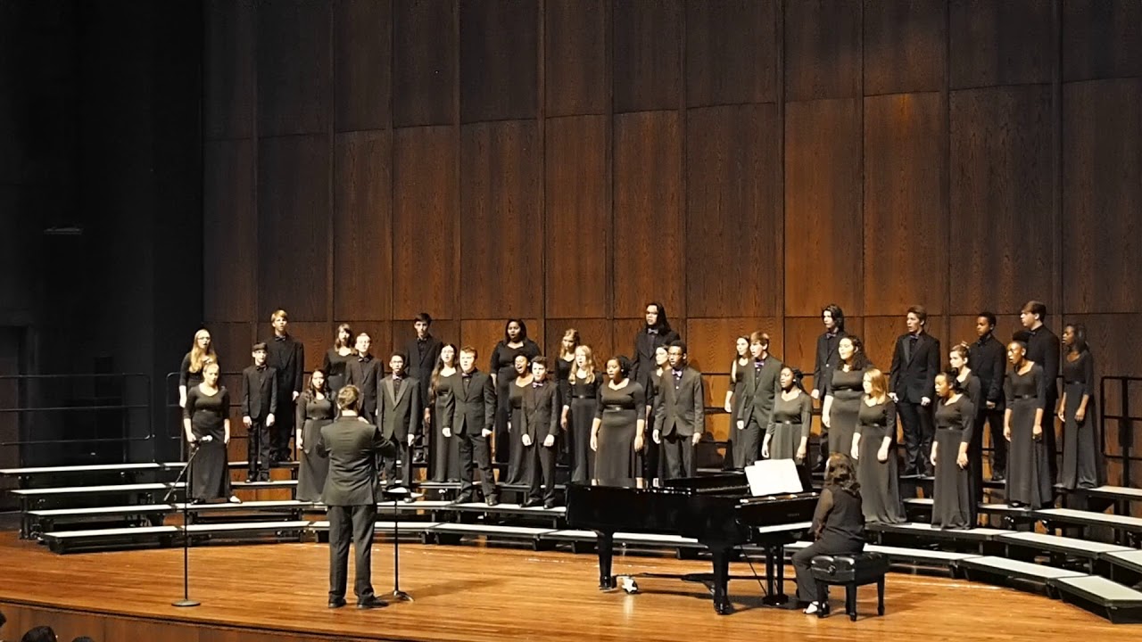 Miniyama Nayo by Paul John Rudoi - DCHS Choirs