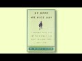 No More Mr Nice Guy By Robert Glover Audiobook mp3