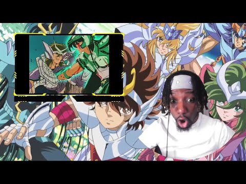 Saint Seiya Hades: Bronze Five vs Hypnos (1986 Original Voices) ブロンズ5人 vs ヒュプノス(1986年オリジナル声優)