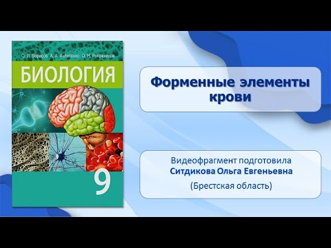 Внутренняя среда организма. Тема 20. Форменные элементы крови. Лабораторная работа № 1