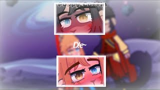 Ocean blue eyes~|Shadowpeach|Lmk|Gacha club|Meme