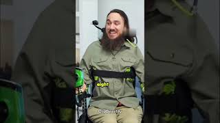He Was Paralyzed For 8 Years... Then Mrbeast Did THIS!🤯 #mrbeast #viral #shorts #shortvideo #youtube