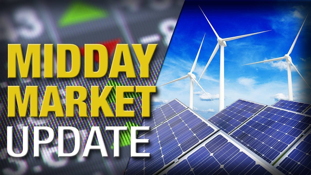 Midday Report: U.S. Stocks Tumble as Crude Gives Back Gains Midday Report: U.S. Stocks Tumble as Crude Gives Back Gains