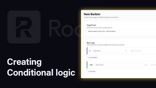 How to Add Conditional Logic to Webflow Forms Using Roolify