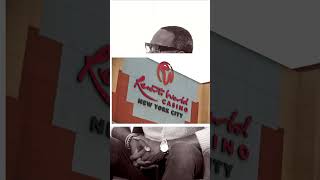 Rapper Nas, announced his plan to invest in a NYC Casino. Will the good outweigh the bad ? #ytshorts