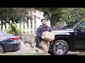 Federal agents carry out boxes from Rep. Omar's Washington, DC home during search