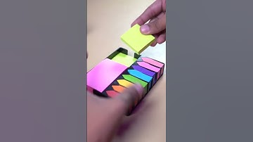 Pinzo Sticky Notes #shorts #SYShorts 101