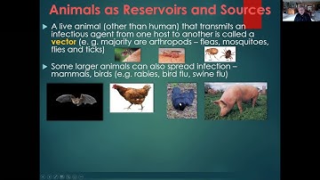 Ch. 13 - Microbe-Human Interactions:  Infection, Disease, and Epidemiology (3 of 3)
