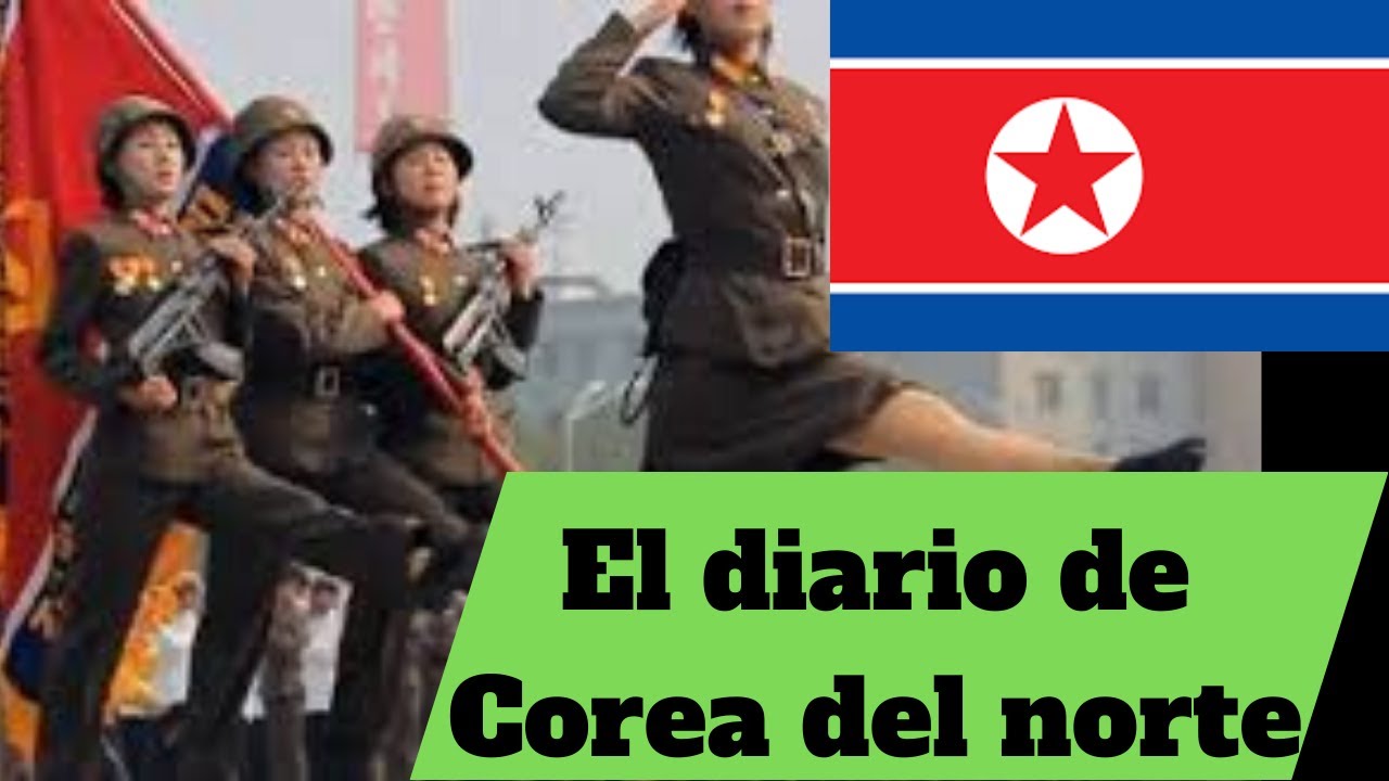 Documentales interesantes _ El diario de Corea del norte _ Documental ...