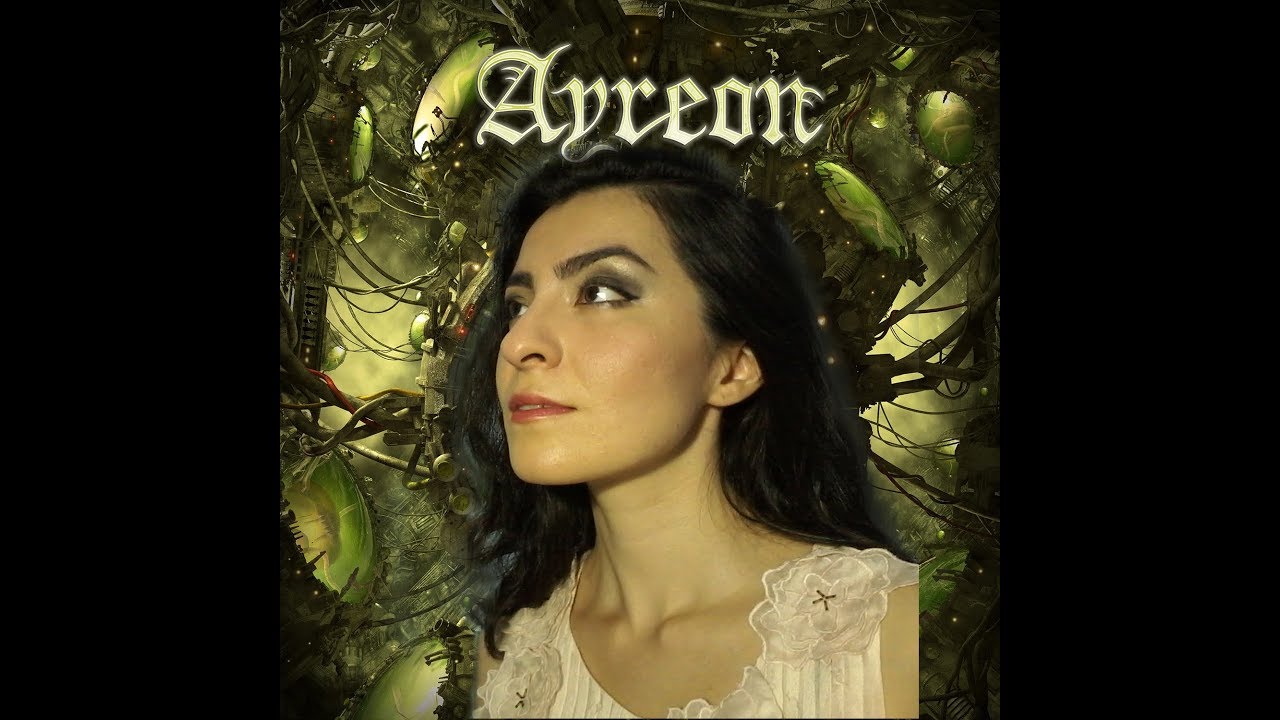 ∞ AYREON ∞ - All that was (ALL VOCAL cover)
