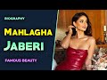 Mahlagha jaberi unveiling the iranian bikini models highfashion journey