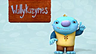 Let's Make Some Rhymes w/WallyKazam | Noggin