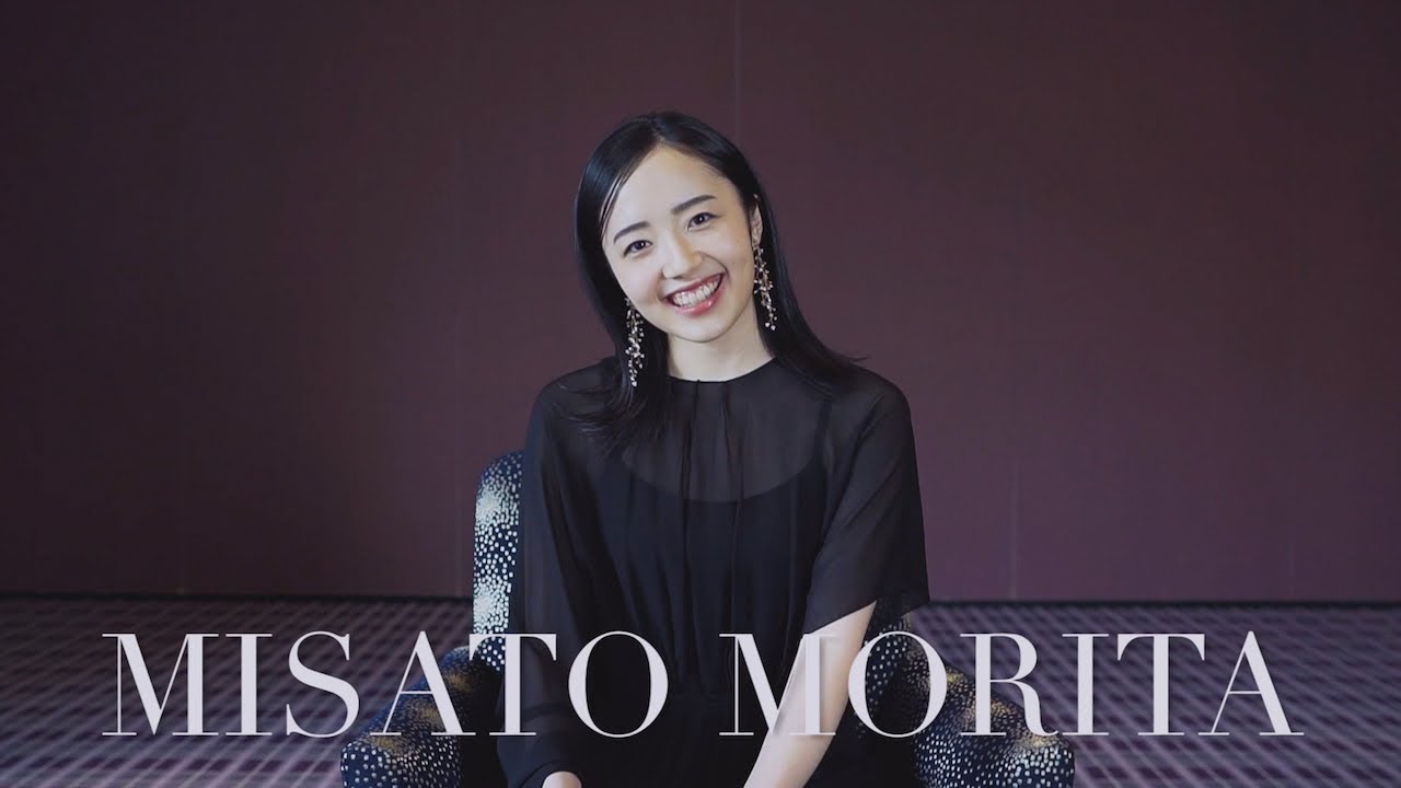 Af_220 MISATO MORITA - YouTube