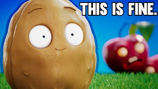 Wall-nut Bowling Gone Wrong 🎳 (Plants vs. Zombies Animation) (PvZ supershigi Minis)