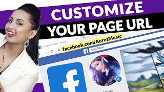 How to Change Facebook Page URL Name 2020: Follow These Steps!