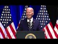 Biden commemorates Brown v. Board of Education 70th anniversary at NAACP event | full video