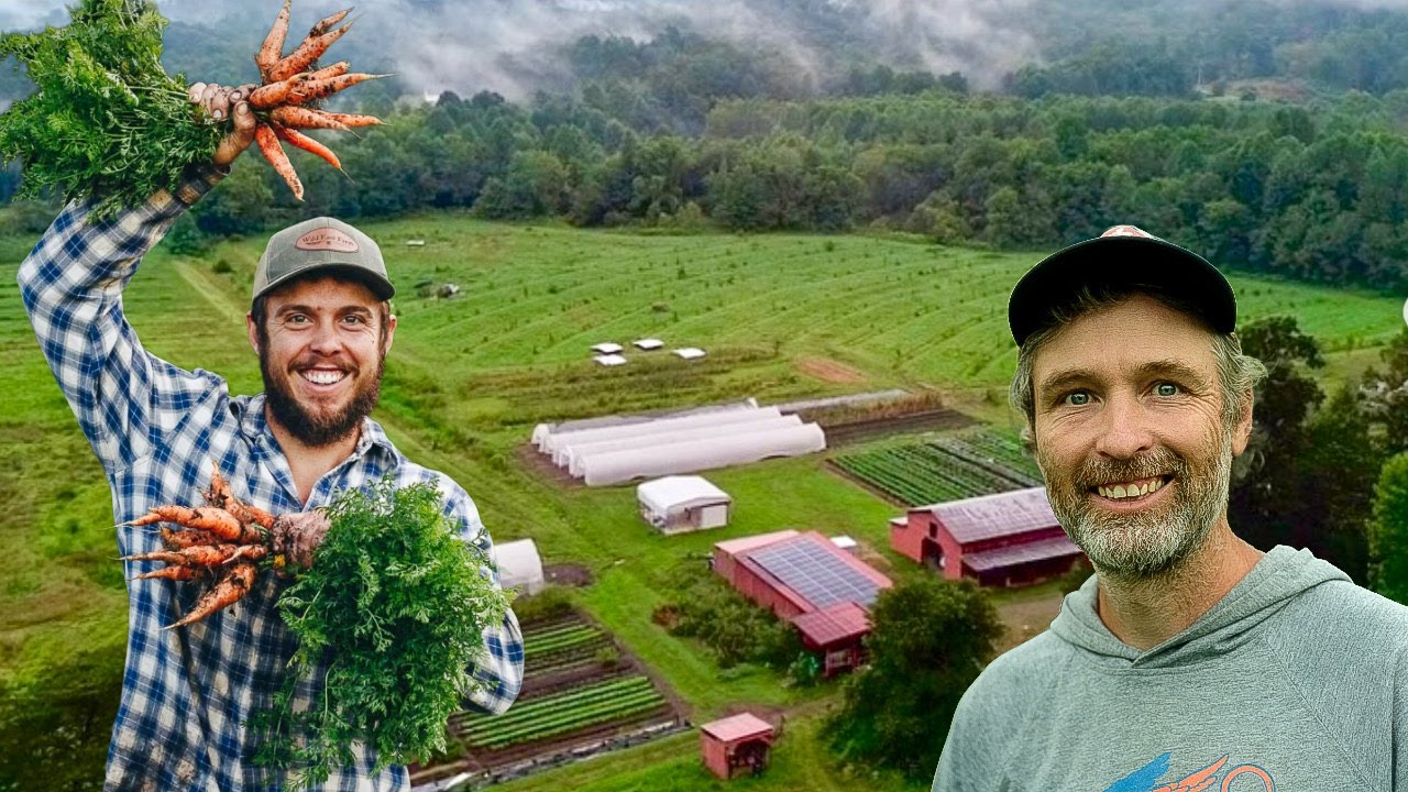 Profitable Small Farm Three Years In | Wild East Farm