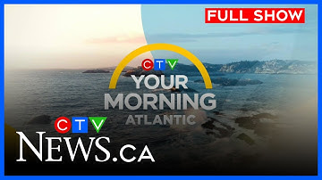 PWHL hits the ice in Halifax Wednesday night | CTV Your Morning Atlantic for Dec. 18, 2025