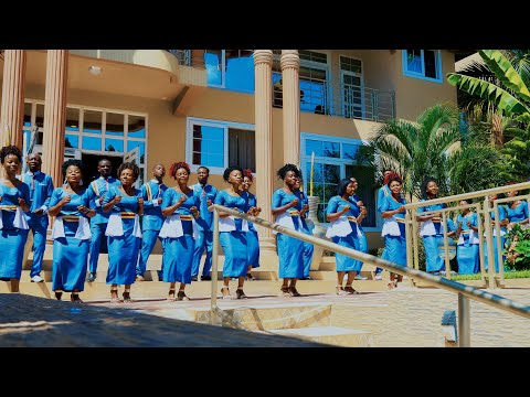 Furahini Choir Dunia Official Video 4k