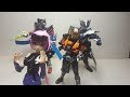 【018】仮面ライダージオウ装動RIDE8をレビューしてみた！