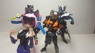 【018】仮面ライダージオウ装動RIDE8をレビューしてみた！