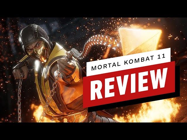 Mortal Kombat 11 Review - IGN