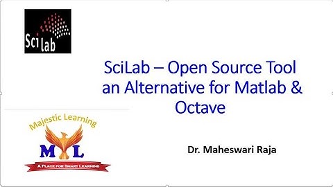 Scilab Session1 |Lock-down Learning| Smart Learning| Majestic Learning