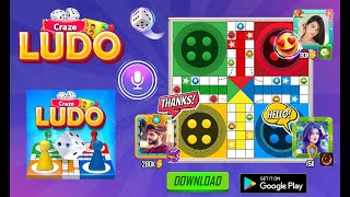 Ludo Craze | Play Ludo Online with Friends | Best Multiplayer Ludo Game for Mobile | Download Ludo screenshot 5