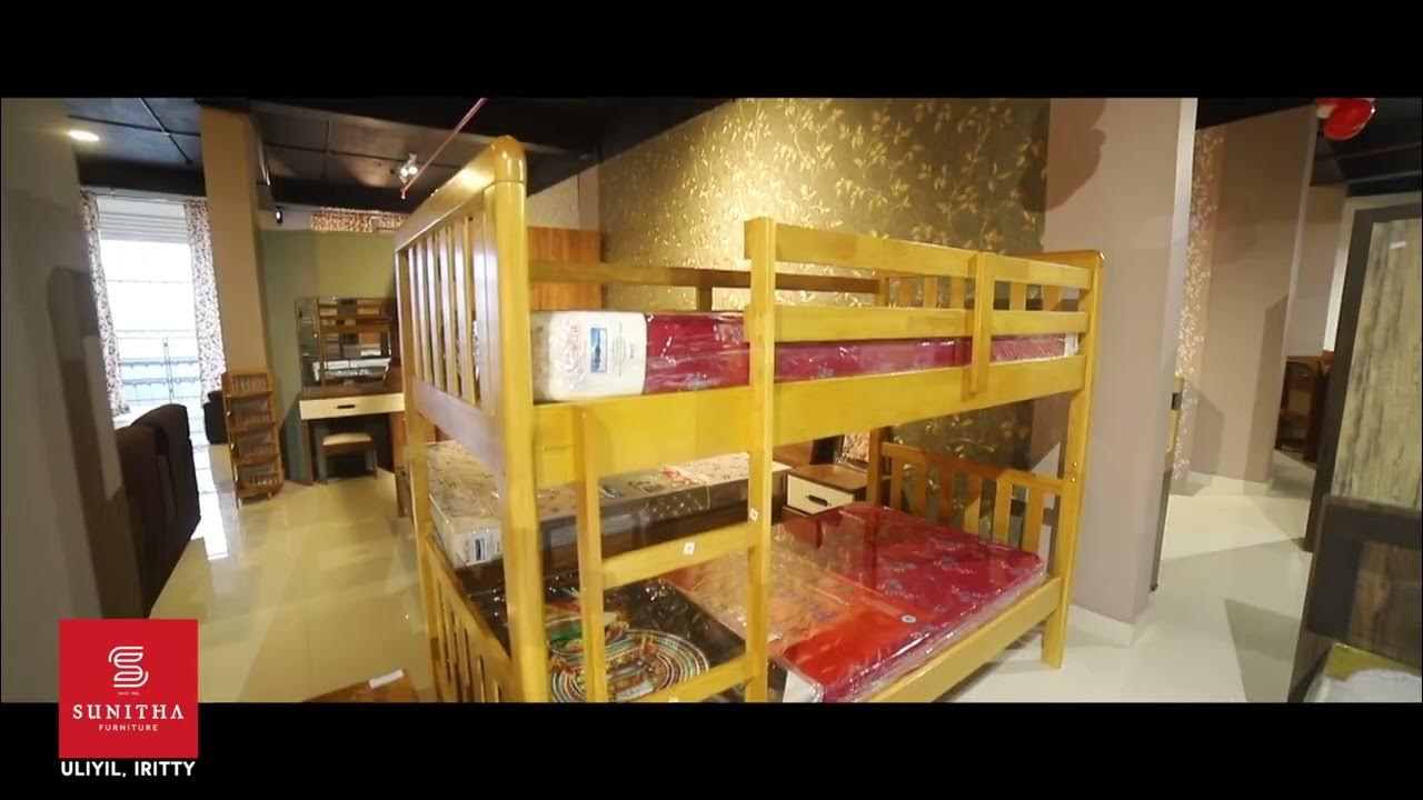SUNITHA FURNITURE ; ULIYIL IRITTY YouTube
