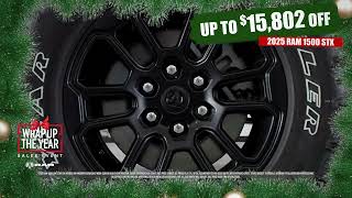 Bert Ogden Chrysler Dodge Jeep Ram | Save On 2025 RAM 1500