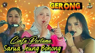 Download Lagu MEDLEY. CINTA PERTAMA - SARUA JEUNG BOHONG. FILY KURCACI MP3