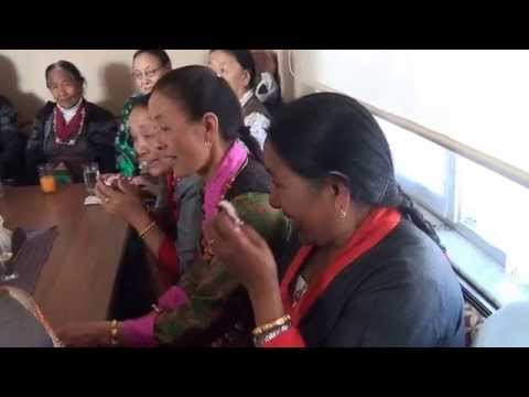 Traditional Sherpa Wedding of Nima Tsering and Samden Sherpa
