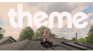 Josie Dunne - THEME (Lyric Video)