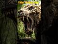 Saber Toothed Tiger Extinct Monster Shorts Sabertoothtiger 