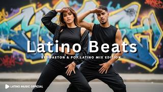 Best Latin Dance Party Mix 2026 | Reggaeton Hits & Spanish Pop Vibes 🔥