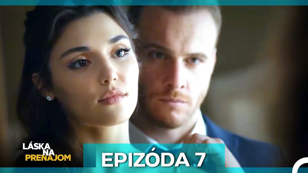 Láska Na Prenájom Epizóda 7 (Český Dabing)