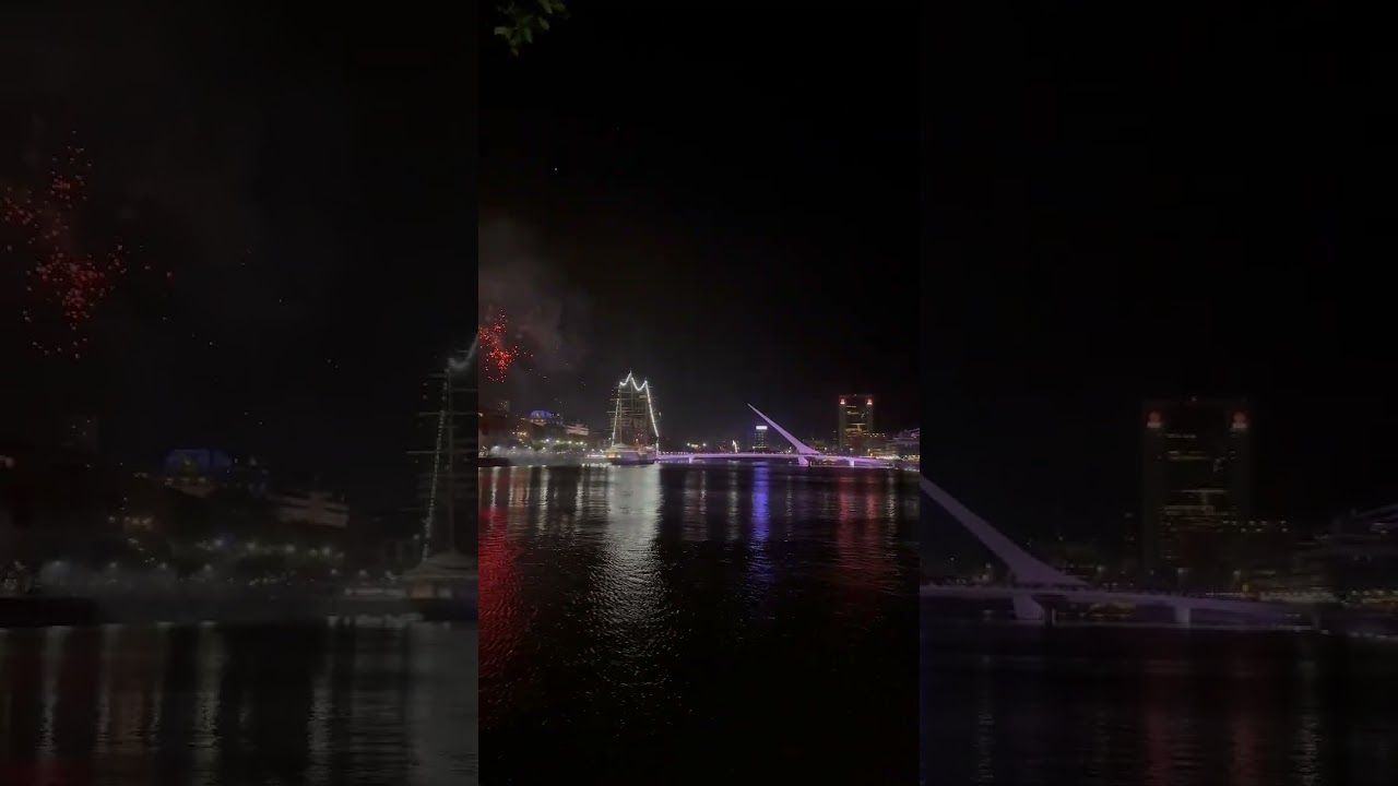 Réveillon em Buenos Aires