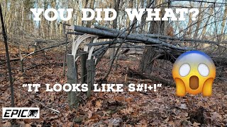 Hinge Cutting for Better Deer Hunting | Debunking the Myths