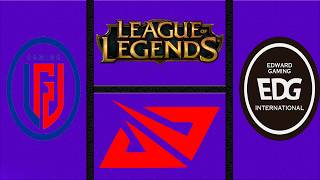 LGD vs EDward | LPL Split 2 HIGHLIGHTS | 2026 | LOL HIGHLIGHTS