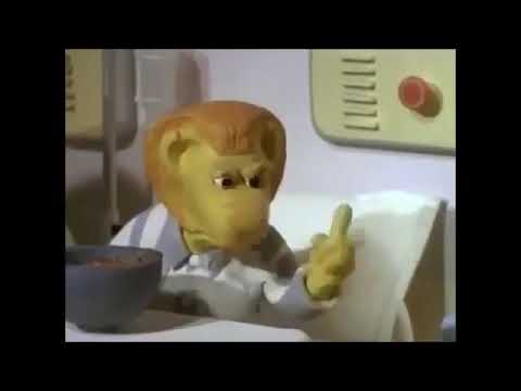 Dandy lion goes crazy in hilltop hospital